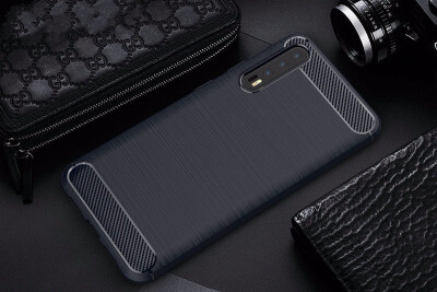 

for Huawei P20 Pro for Huawei P20 Shockproof phone case cover for Huawei P20 Lite 584" Slim Armor case Back cover fundas capa