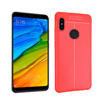 

Goowiiz Phone Case For Xiaomi Redmi Note 4Note 5 Fashion Leather PU Pattern TPU Soft Silicone Prevent falling