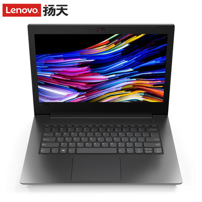 

Lenovo Lenovo Yang Tian V130 V110 upgrade version 14-inch business laptop i5-7200U 8G 1T AMD R5 2G alone significantly win10 two years on-site gray