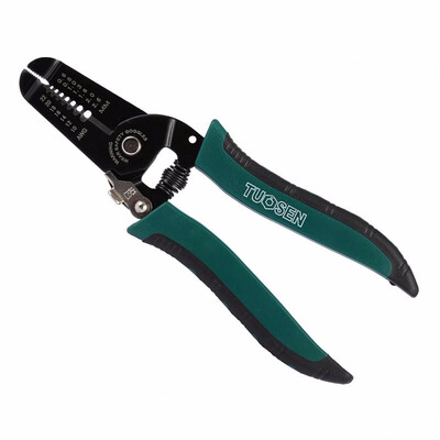 

Multi-functional Manual Wire Stripping Pliers Electrician Tool