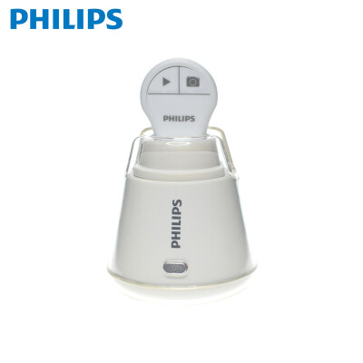 

Philips PHILIPS DLK35102 panoramic self-timer multi-function photography PTZ mobile phone universal camera white