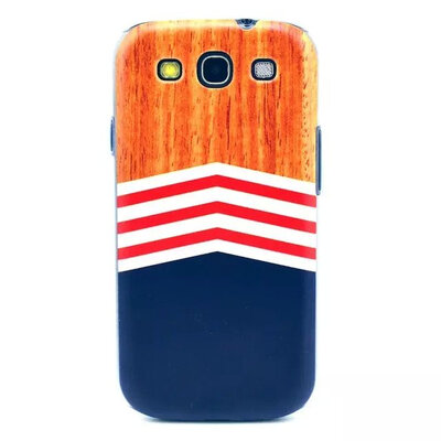 

Samsung Galaxy S3 красочные транспарентных печати мити рисунок телефон прикрытие для Samsung i9300 моды пластиковых тяжело телефоны