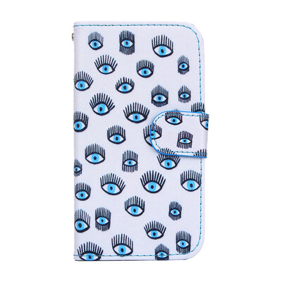 

MOONCASE Case for Huawei Ascend Y550 Flip PU Card Holder Leather Wallet Foldable Stand Feature Pouch Cover No.A06