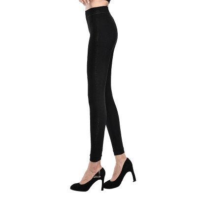 

Pierre Cardin pantyhose 180D second generation thick seamless pantyhose black uniform