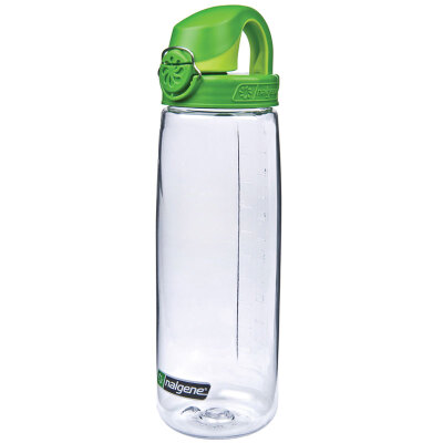 

[Jingdong supermarket] music gene (nalgene) plastic space cup 650ml sports water bottle OTF accompanying series of portable water bottle beet red 5565-7024