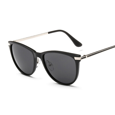 

FEIDU 2016 Cat Eye Sunglasses Women Brand Designer Multicolor Frame Sun Glasses For Women UV400 Eyewear Oculos De Sol Feminino