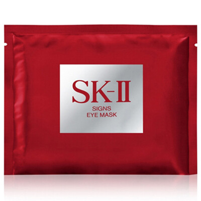 

SK-II, мульти-эффект глаз Маска 14p (Уход за глазами маска)