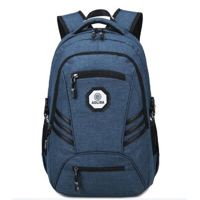 

Laptop BackpackBusiness Bags Hiking Travel College School Computer Bag with USB Charging PortDurable Water Resistant Bookbag