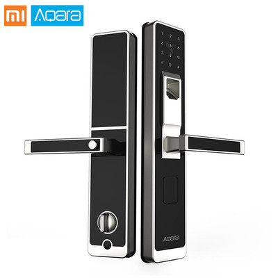 

Aqara WiFi Fingerprint Smart Door Lock for Home Security