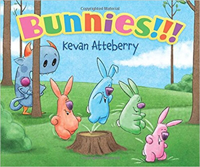 

Bunnies Board Book