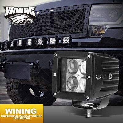 

Car SUV roof light led work light conversion lighting motorcycle spotlight universal