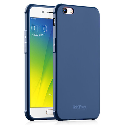 

Goowiiz Phone Case For Oppo R9sR9s Plus Carved Dragon Thin Matte soft Silicone Prevent falling