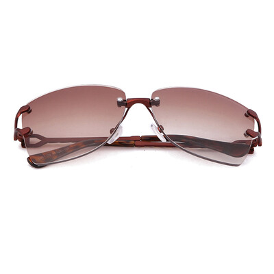 

FEIDU 2016 Star Style Fashion Sunglasses Women Brand Designer Luxury High Quality Sun Glasses Gradient Rimless Vintage