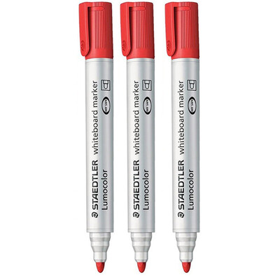 

Стрикленд дом (Staedtler) 351-3 белая доска ручка (синий) два загруженных