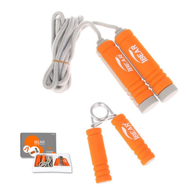 

Iber fitness equipment rope skipping device suit -006