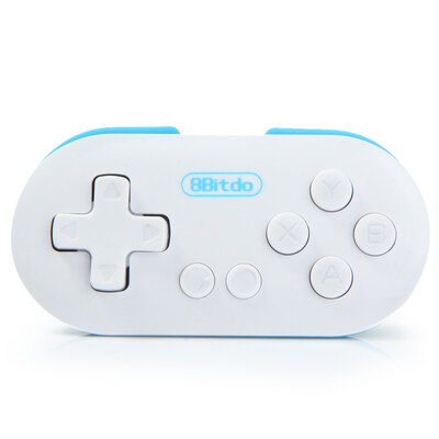 

Геймпад 8Bitdo нулевой Мини легкие Беспроводная связь Bluetooth V2.1 контроллер игры