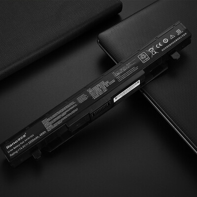 

Green giant llano ASUS laptop battery ZX50 ZX50J ZX50JX GL552JX FX-PLUS A41N1424 computer battery