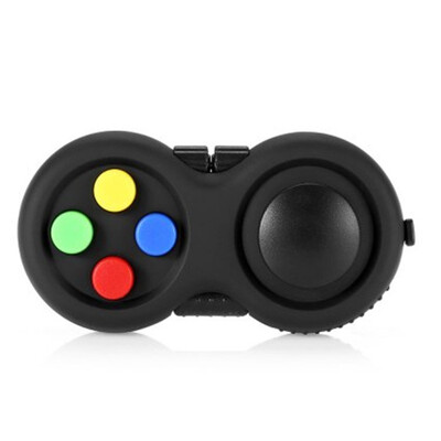 

Hand Pad Fidget Cube Toys Stress Relief Puzzle Magic Pad Anti Stress Game Adult Kid Toy Gifts