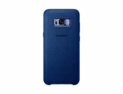 

Samsung Galaxy S8 S8 Plus S8 Case g9550 9500 Anti-Fall Leather ALCANTARA Cover 4 color