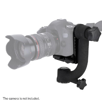 

Camera Stand Holder PRO 360°Panorama Gimbal Tripod Head BirdSwing for Canon Nikon Sony NEW BW3J