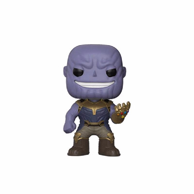 

FUNKO POP The Avengers 3 Infinite War Thanos Hand On Doll Model