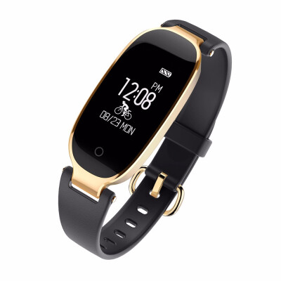 

Smart Bracelet Heart Rate Monitor Alarm Clock Waterproof Fitness Watch Tracker Pedometer Step Counter Smart Wristband