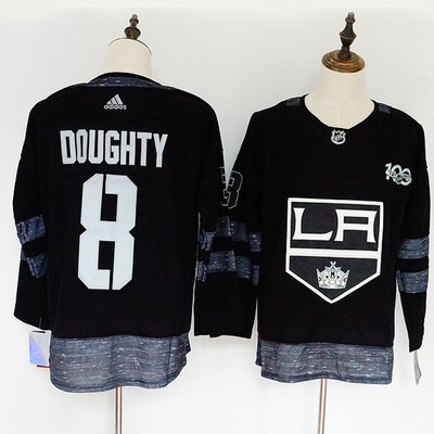 

Лос-Анджелес Кингс Джерси Адидас НХЛ Jerseys для мужчин Climalite Аутентичные команды Хоккей Jersey Jersey Jerseys Ман Jerseys NHL
