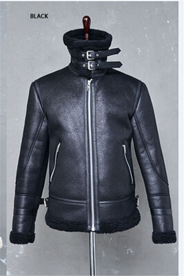 

Mens Pure Color Zipper Jacket Cotton Jacket for Autumn&Winter Coat