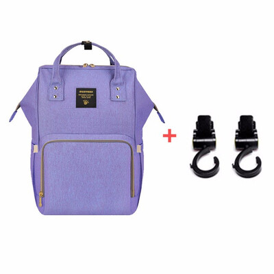 

Sunveno Brand Waterproof Diaper Bag Large Nursing Maternity Nappy Bag Travel Backpack for Baby Mummy Stroller Bag Baby Care