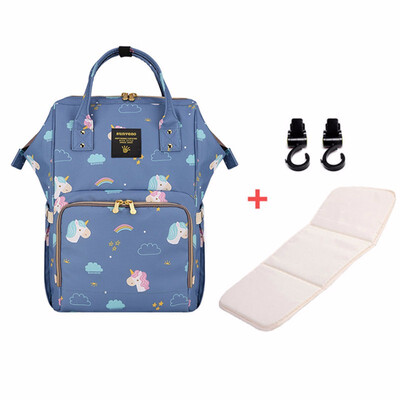 

Sunveno Brand Waterproof Diaper Bag Large Nursing Maternity Nappy Bag Travel Backpack for Baby Mummy Stroller Bag Baby Care