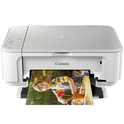 

(Canon) MG3680 практичная беспроводная машина для скопироавния