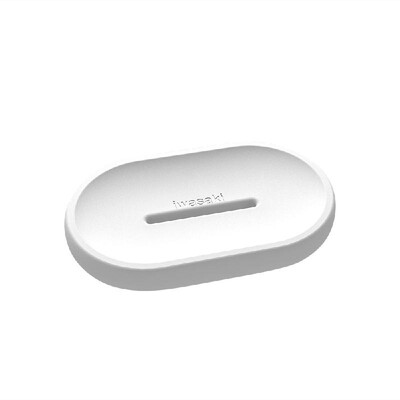 

Diatomite Soap Dish Hydrophil Saver Anti bacterial Holder for Shower Bathroom Tub And Kitchen Sink Easy Cleaning