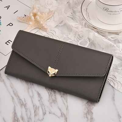 

Мода Женщины Длинные Держатель карты Дело Кошелек Леди Сумка Clutch Wallet