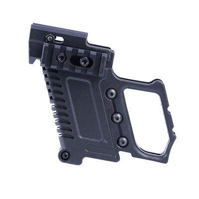 

Carbine Kit for G17G18G19G26 GBB Compatible with TM & WE G171833 & clones