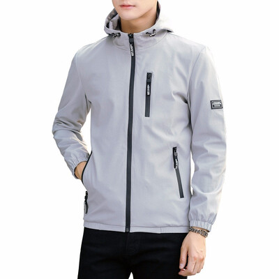 

2018 Floral Bomber Jacket Men Hip Hop Slim Fit solid color Bomber Jacket Coat Mens Hooded Jackets Plus Size XS-4XL