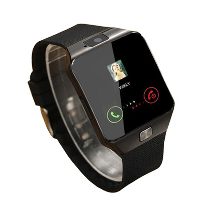 

Bluetooth Smart Watch Smartwatch DZ09 Android Phone Call Relogio 2G GSM SIM TF Card Camera for iPhone xiaomi HUAWEI