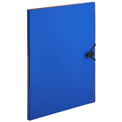 

Comix A7620 20 pages A4 multi-function inserts brochure document catalog Germini series blue
