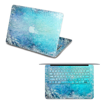 

GEEKIDMacbook Air 13 decal front sticker Ice macbook keyboard sticker full decal top sticker