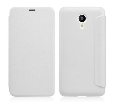 

MOONCASE стороне Flip премиум - пу - кожаный чехол для покрытия Meizu M2 Note
