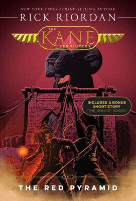 

The Kane Chronicles Book One The Red Pyramid n
