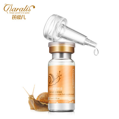 

Snail Serum Extract Facial Cream Repairing Essence Face Skin Care Acne Treatment Blackhead Remover Whitening Moisturizing Makeup