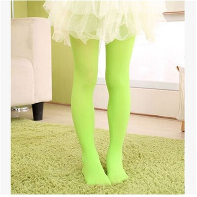 

80D pantyhose girls Children&39s White Velvet ballet socks children&39s dance socks