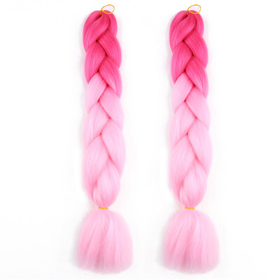 

2T 3T Jumbo Braids Прически Волосы для русских женщин Цвета Синтетические плетеные волосы
