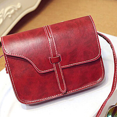 

Womens Fashion Handbags Candy-Colored Retro Package Shoulder Bags