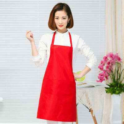 

Cntomlv New Cooking Baking Aprons Kitchen Apron Restaurant Aprons For Women Home Sleeveless Apron