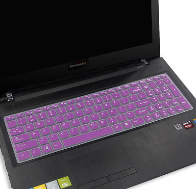 

156 17 inch Silicone Keyboard Cover Protector for Lenovo Y50-70 G50-80 Z500 Y700 G580 Y510P Y50-70A Z570 G510 Z50 G50 B50