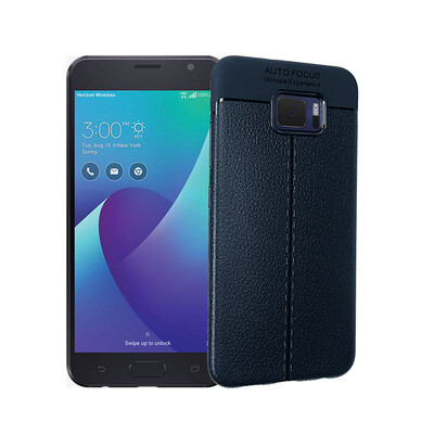 

Goowiiz Phone Case For ASUS Zenfone V V520KL Fashion Leather PU Pattern TPU Soft Silicone Prevent falling