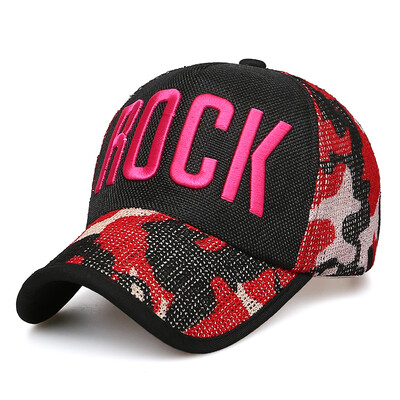 

Guttavalli Women Men Fashion Cotton Baseball Hats Summer Sunscreen Letters Embroidery Caps Soft Leisure Adjustable Sunhats