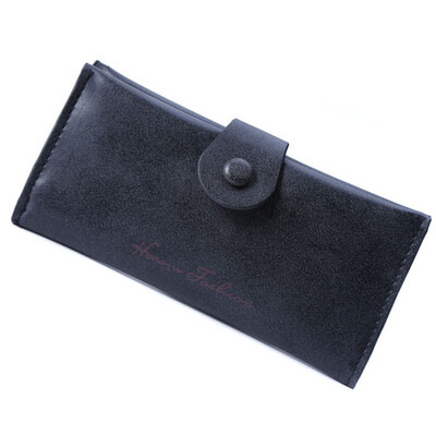 

Sexy Sweet Ladies Multifunctional Soft PU Long Ladies Clutch Purse Wallet Card Holder
