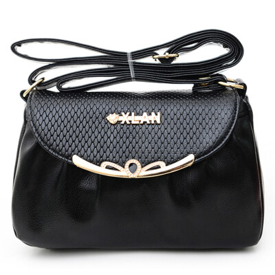 

D.jiani ™ Ms. handbag shoulder bag sweet middle-aged middle-aged female bag leisure Messenger packet